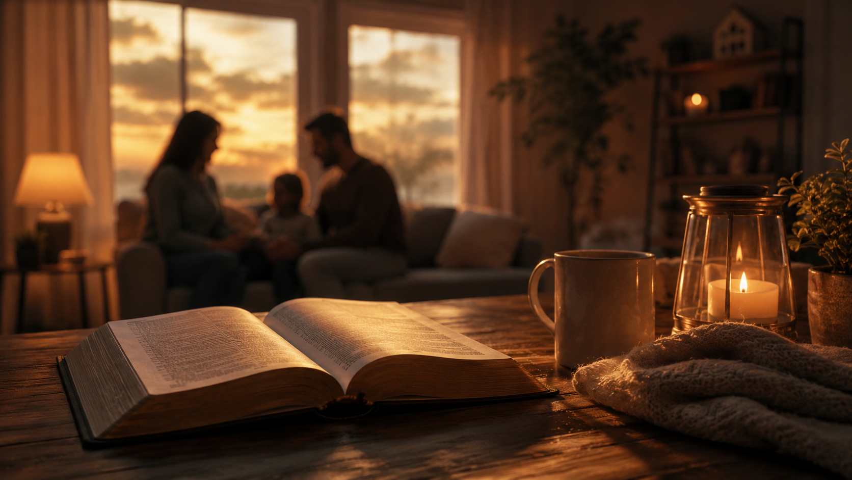Salmo 91 Explicado: A Promessa de Deus para Sua Proteção em Meio às Tempestades