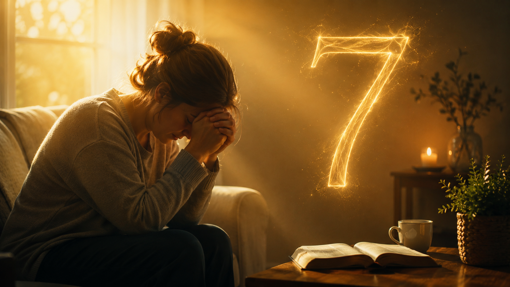 7 Promessas de Deus Para Quem Está Cansado e Sobrecarregado