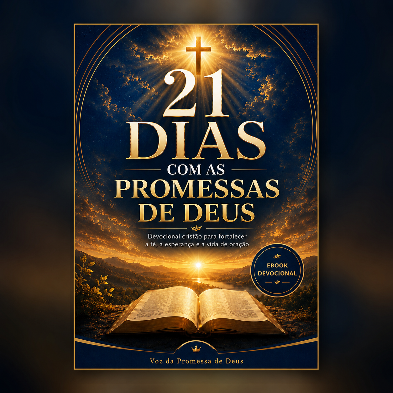 21 Dias com as Promessas de Deus