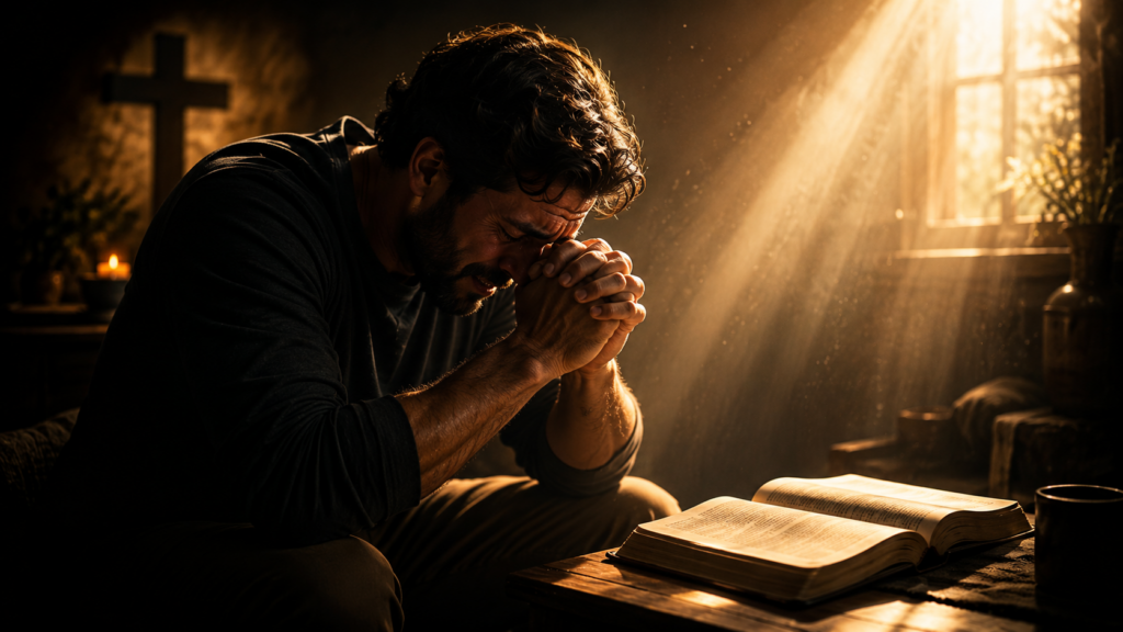 10 Promessas de Deus para Quem Está Sofrendo: Sua Dor Não é Esquecida!